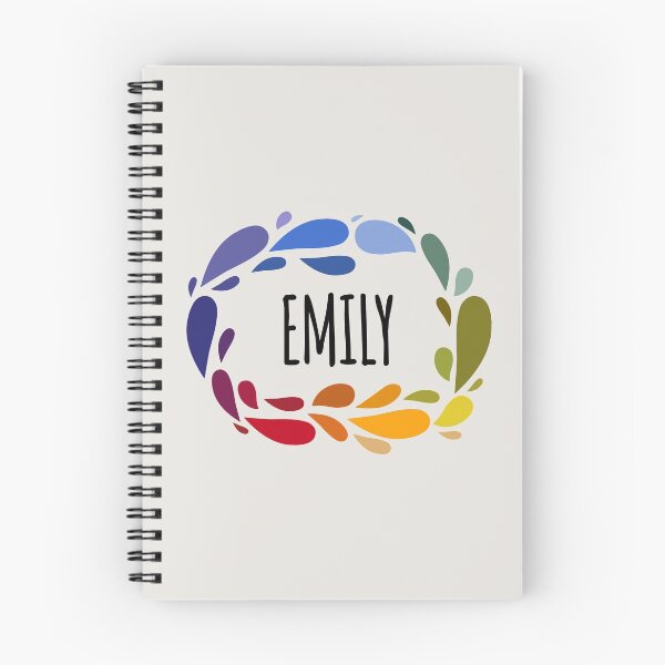 Item preview, Emily - Names for Wife Daughter and Girl designed and sold by kindxinn.