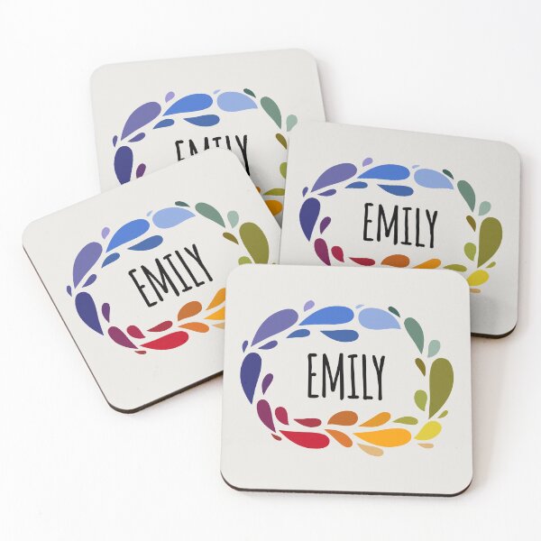 Item preview, Emily - Names for Wife Daughter and Girl designed and sold by kindxinn.
