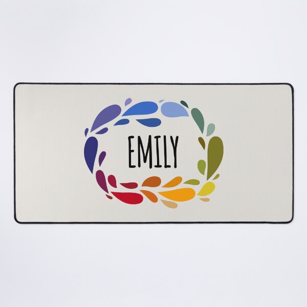 Item preview, Emily - Names for Wife Daughter and Girl designed and sold by kindxinn.