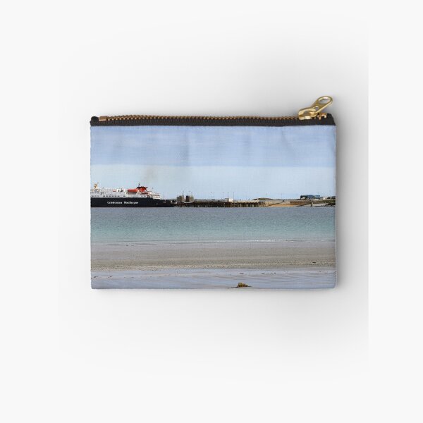Item preview, MV Clansman Docked in Tiree designed and sold by Jondave.