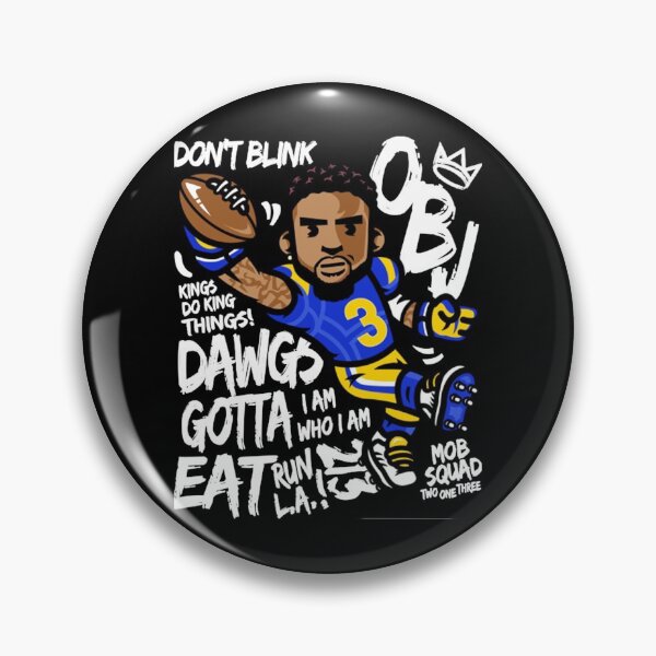 Item preview, King Odell  designed and sold by Resafal05.
