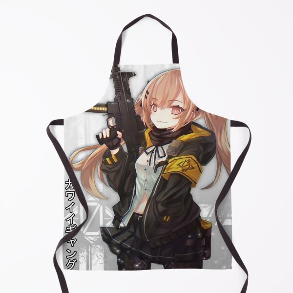Item preview, Anime Girl With Gun Classic designed and sold by kurtismcphers.