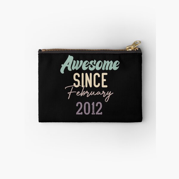 Item preview, Awesome Since February 2012 designed and sold by medbdj.