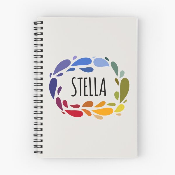 Item preview, Stella - Names for Wife Daughter and Girl designed and sold by kindxinn.