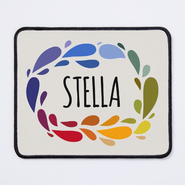 Item preview, Stella - Names for Wife Daughter and Girl designed and sold by kindxinn.