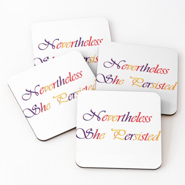 Item preview, nevertheless she persisted designed and sold by art lines.