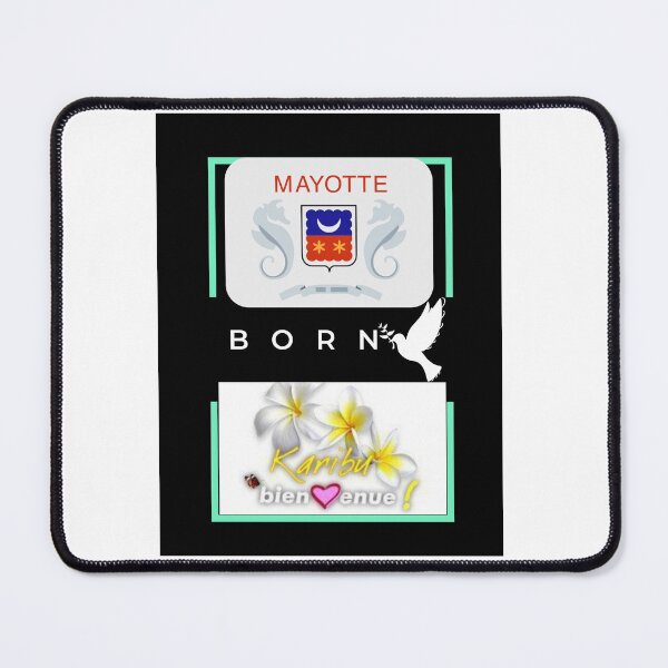 Item preview, Mayotte is an island of perfume designed and sold by FoxinhoSoumaila.