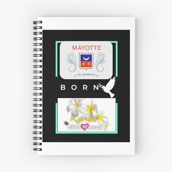 Item preview, Mayotte is an island of perfume designed and sold by FoxinhoSoumaila.