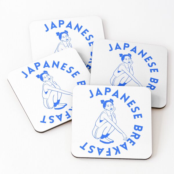 Item preview, Japanese Breakfast - Neon space buns logo designed and sold by JuanG78.
