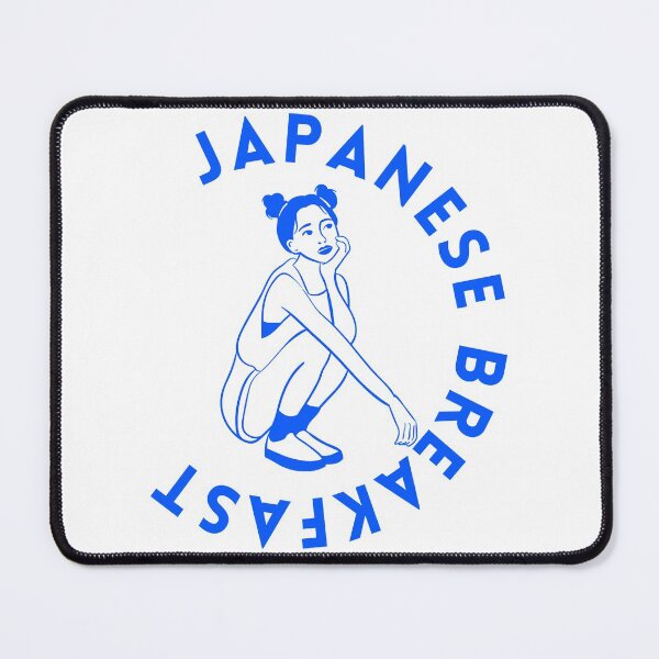 Item preview, Japanese Breakfast - Neon space buns logo designed and sold by JuanG78.