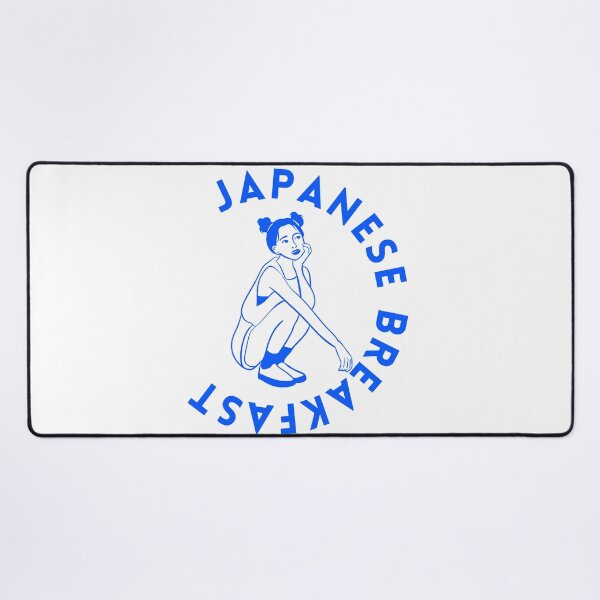 Item preview, Japanese Breakfast - Neon space buns logo designed and sold by JuanG78.
