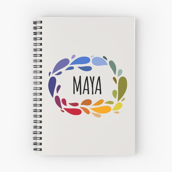 Item preview, Maya - Names for Wife Daughter and Girl designed and sold by kindxinn.