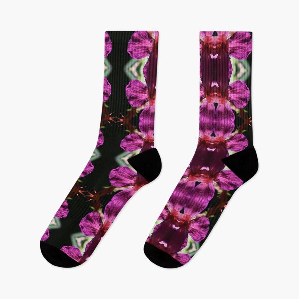 Item preview, Bigroot Geranium (MKW-VN.750) designed and sold by Katrina Morgan.