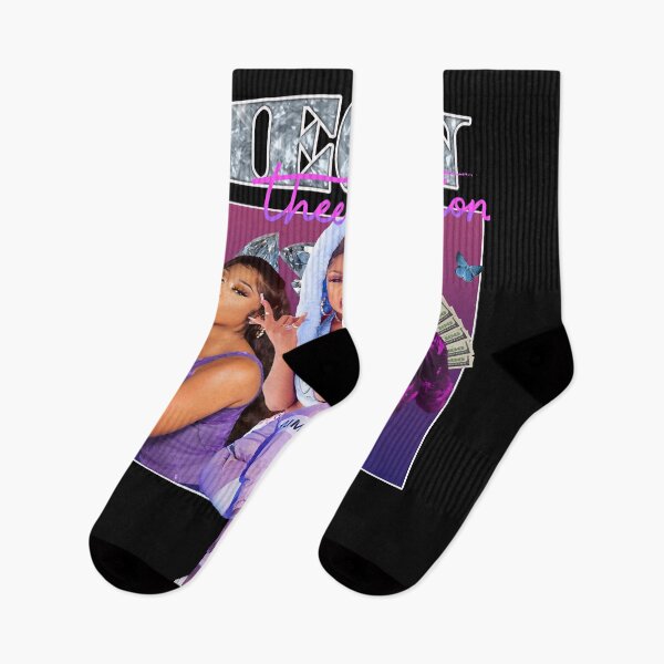 Item preview, Megan Thee Stallion Essential T-Shirt.png designed and sold by CarlBorowski23.