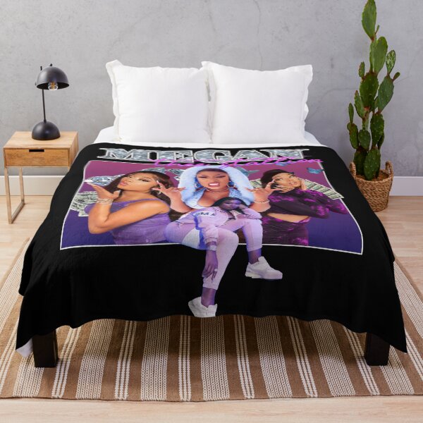 Item preview, Megan Thee Stallion Essential T-Shirt.png designed and sold by CarlBorowski23.