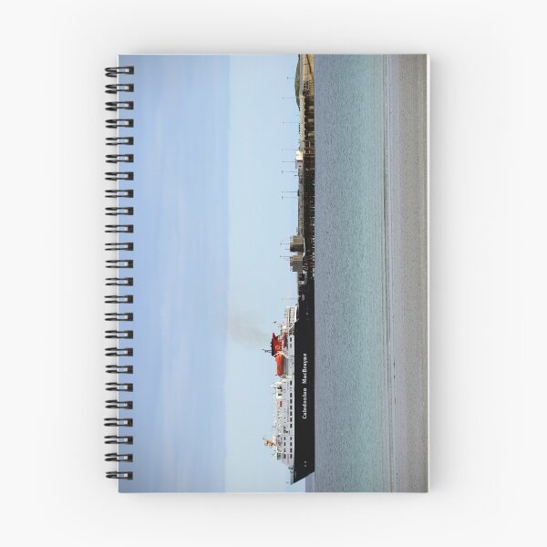 Item preview, MV Clansman Docked in Tiree designed and sold by Jondave.
