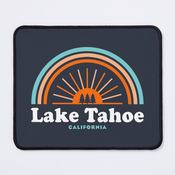 Item preview, Lake Tahoe California Rainbow designed and sold by Esskay Designs.