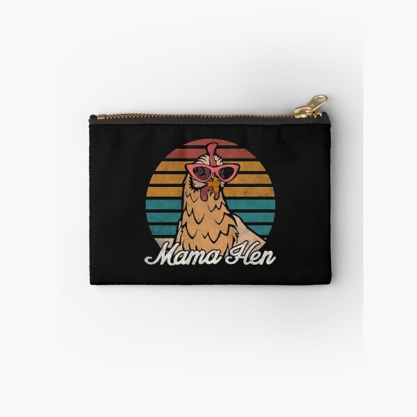 Item preview, Mama Hen Vintage Retro Chicken Lover Gift For Mom  designed and sold by alenaz.