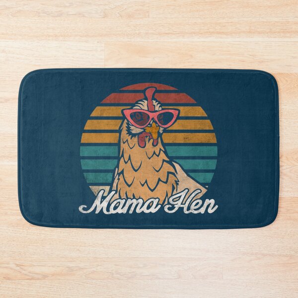 Item preview, Mama Hen Vintage Retro Chicken Lover Gift For Mom  designed and sold by alenaz.