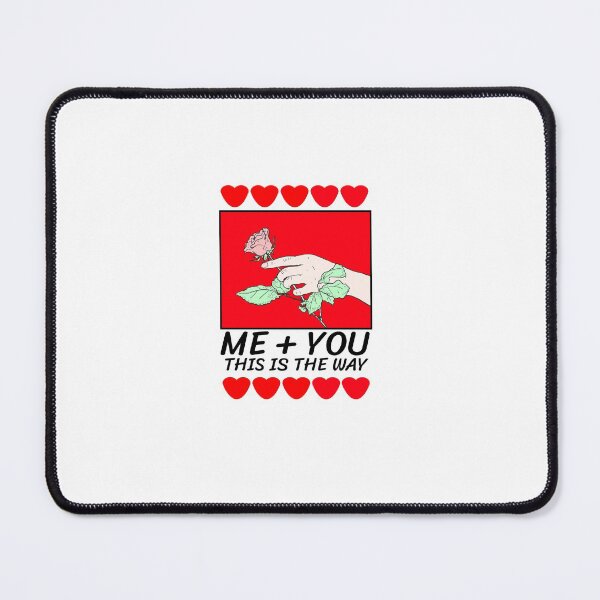 Item preview, Me And You This Way Together-Valentine's Day Moment designed and sold by theredsharp.