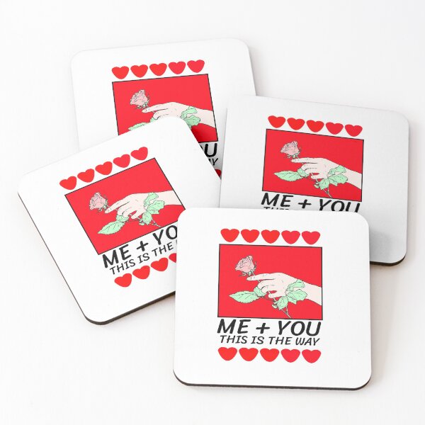 Item preview, Me And You This Way Together-Valentine's Day Moment designed and sold by theredsharp.