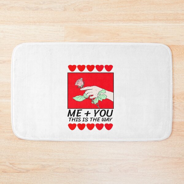 Item preview, Me And You This Way Together-Valentine's Day Moment designed and sold by theredsharp.