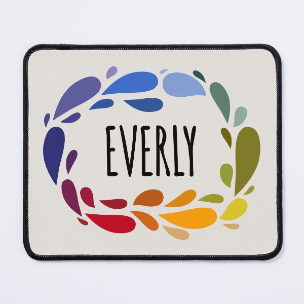 Item preview, Everly - Names for Wife Daughter and Girl designed and sold by kindxinn.