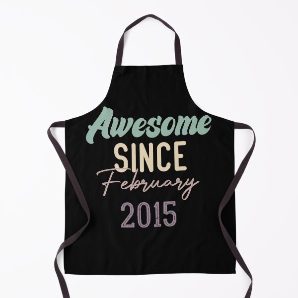 Item preview, Awesome Since February 2015 designed and sold by medbdj.