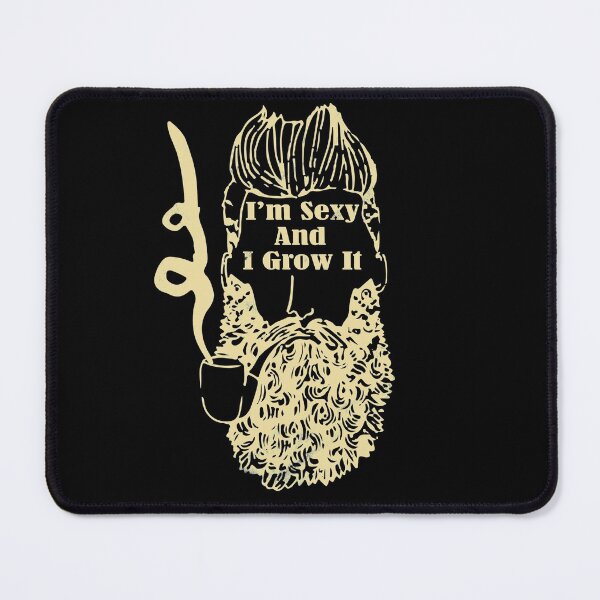 Item preview, I'm Sexy And I Grow It designed and sold by HorizonDesignz.