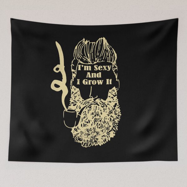 Item preview, I'm Sexy And I Grow It designed and sold by HorizonDesignz.