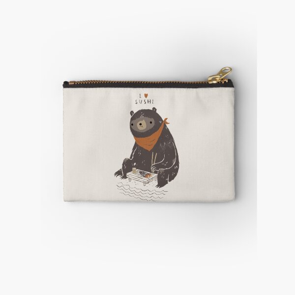 Item preview, sushi bear designed and sold by louros.