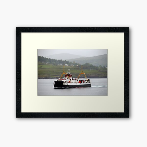 Item preview, MY Loch Fyne designed and sold by Jondave.
