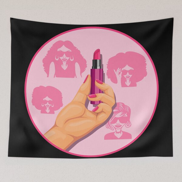 Item preview, Pink lipstick for women designed and sold by Astralia.