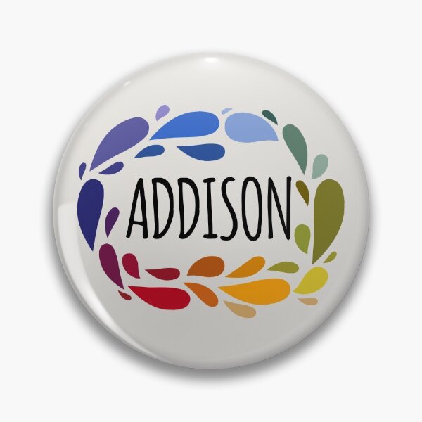 Item preview, Addison - Names for Wife Daughter and Girl designed and sold by kindxinn.