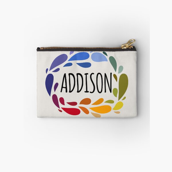 Item preview, Addison - Names for Wife Daughter and Girl designed and sold by kindxinn.