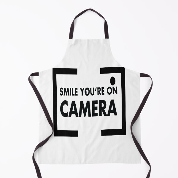 Item preview, Smile Your On Camera designed and sold by shotofash.
