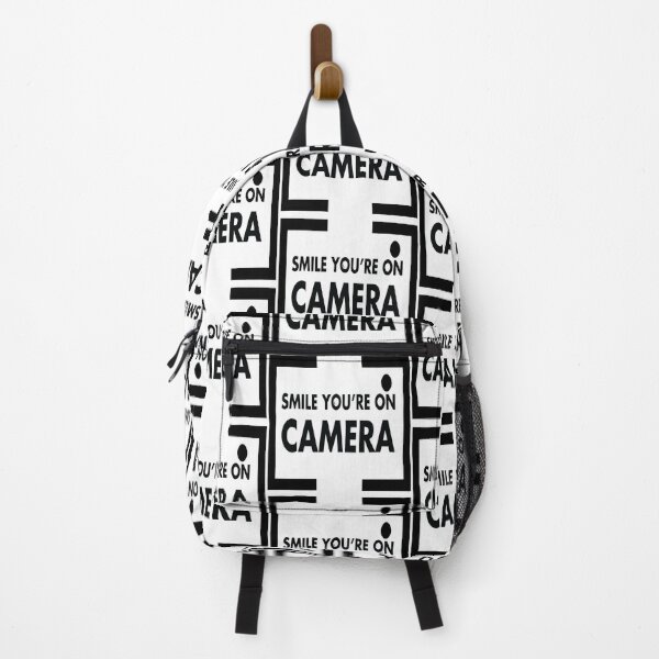 Item preview, Smile Your On Camera designed and sold by shotofash.
