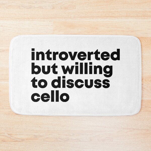 Item preview, Introverted But Willing designed and sold by waSseaM367.