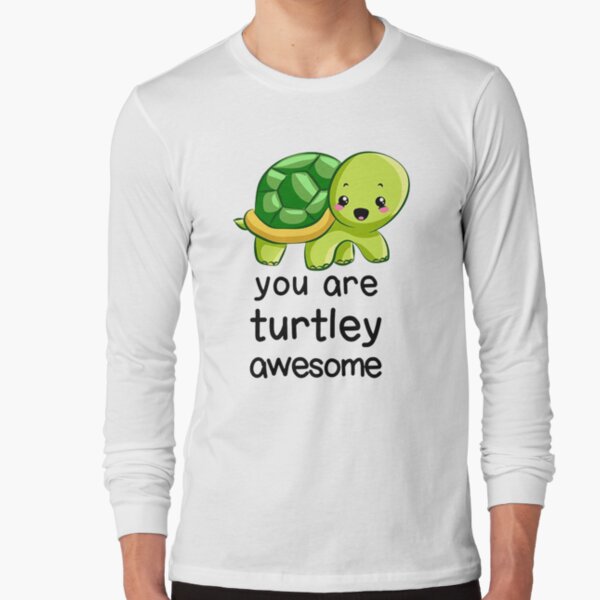 Turtley Awesome Shirt Personalized Ninja Turle Father and Kids