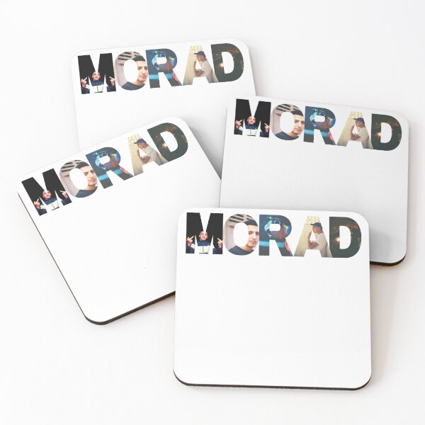 Item preview, morad t shirt | sticker designed and sold by ReganPro5.