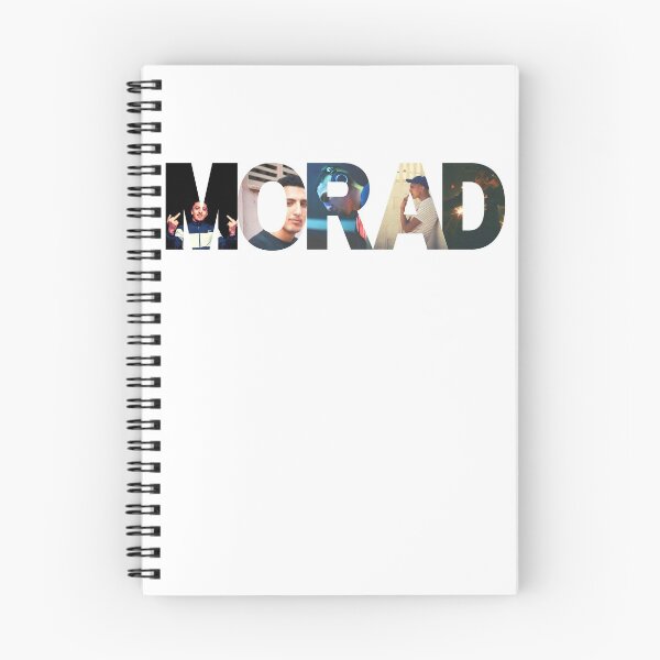 Item preview, morad t shirt | sticker designed and sold by ReganPro5.