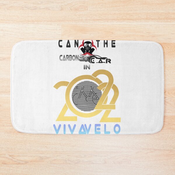 Item preview, Stop pollution - Can the Carbon in 2022 New Year resolutions to Change your Nature  White Edition designed and sold by SpArtk.