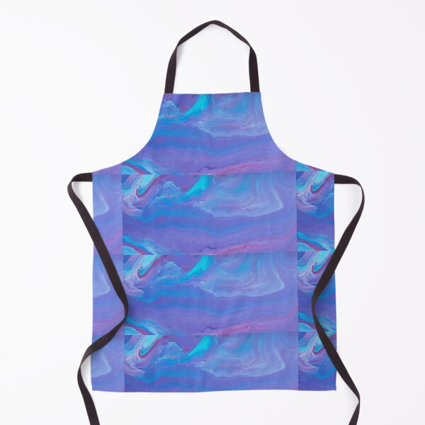 Item preview, Purple Blue Pink Abstract designed and sold by HighOrb.