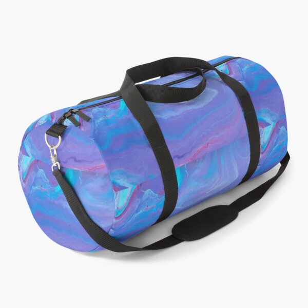 Item preview, Purple Blue Pink Abstract  designed and sold by HighOrb.