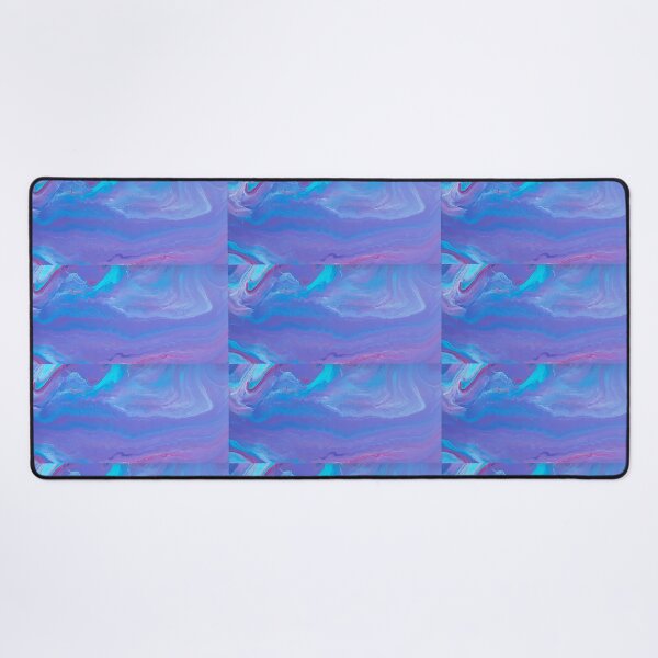 Item preview, Purple Blue Pink Abstract  designed and sold by HighOrb.