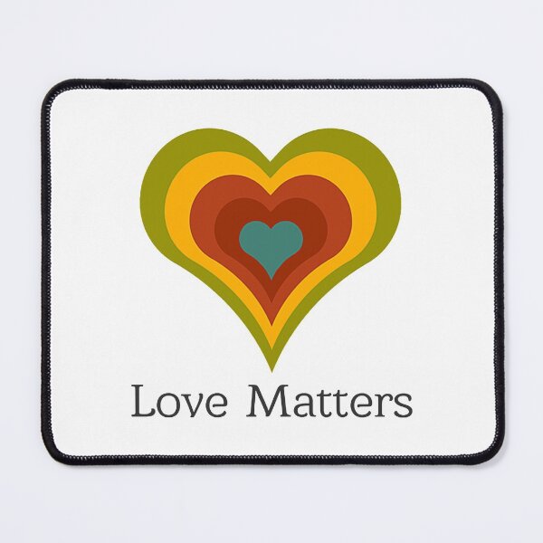 Item preview, Love Matters designed and sold by GiHek800m.