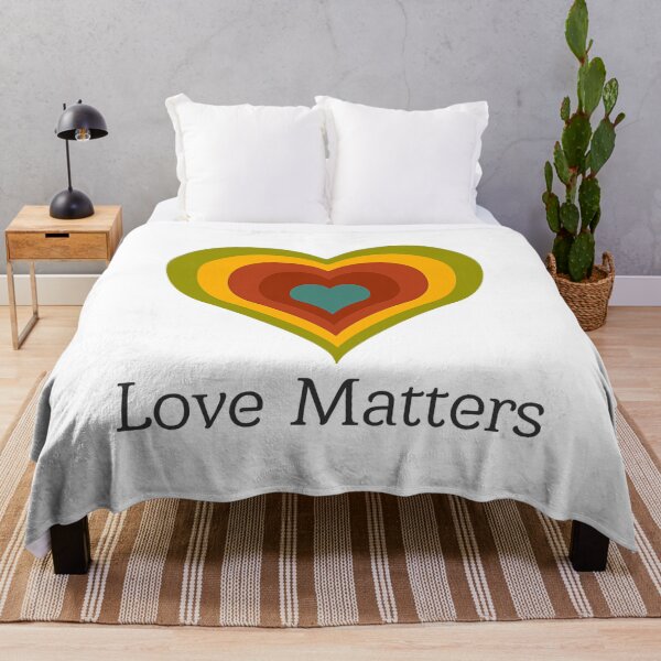 Item preview, Love Matters designed and sold by GiHek800m.