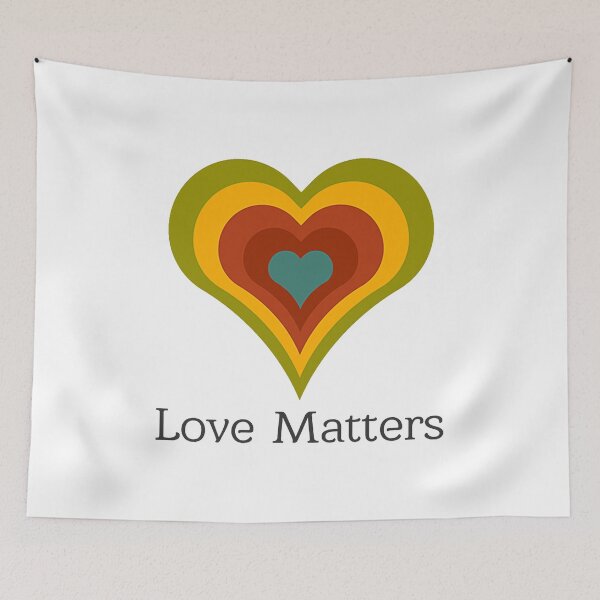 Item preview, Love Matters designed and sold by GiHek800m.