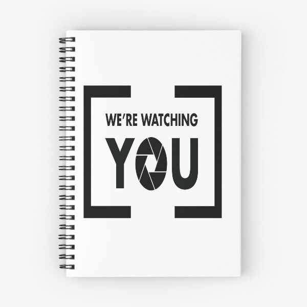 Item preview, We're Watching You designed and sold by shotofash.