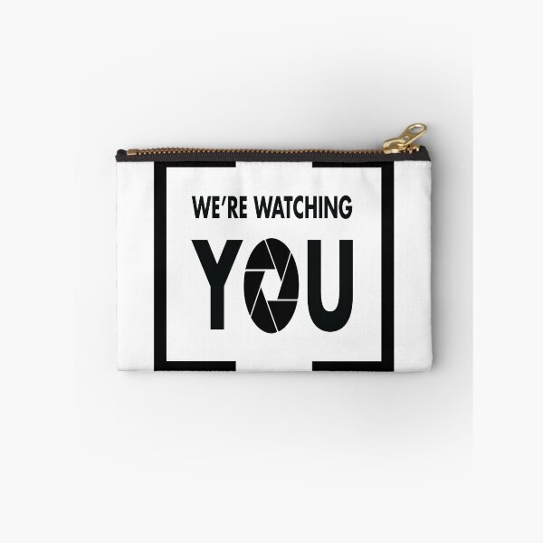 Item preview, We're Watching You designed and sold by shotofash.